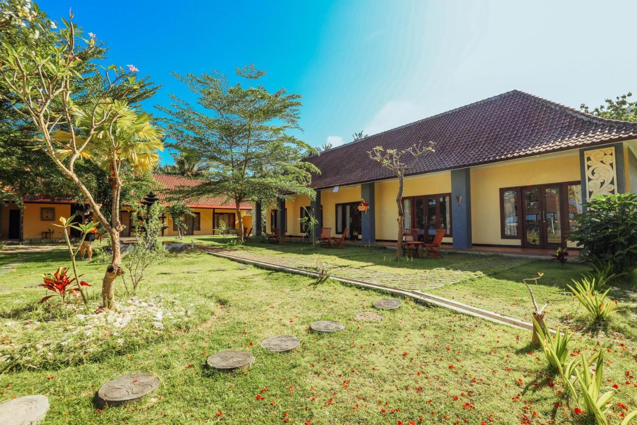 Gasthof Grand Ball Garden Tanglad